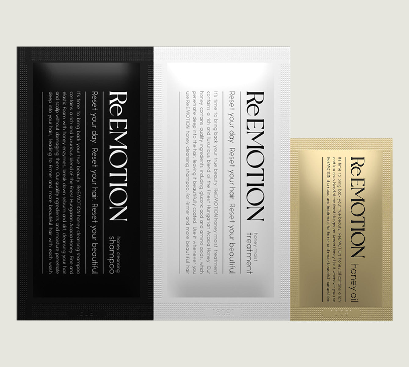 3点セット(トライアル)