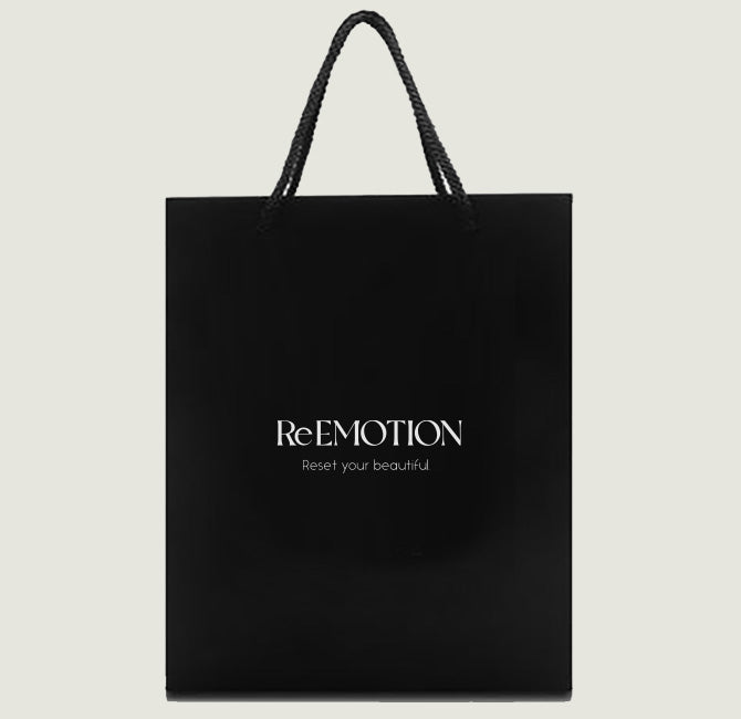 Re:EMOTION 紙袋 (大)