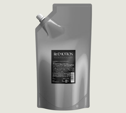 ReEMOTION ハニークレンジングシャンプー 詰め替え用 [1,000mL]