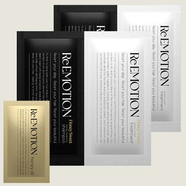 ReEMOTION スターターキット [お試し・トライアル・旅行用]